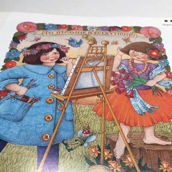 🌻4/$20 Vintage Mary Engelbreit’s Home Companion Look And How To Get It Book - Picture 13 of 16